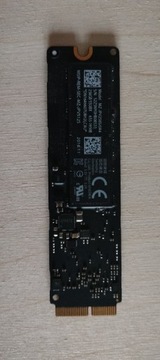 Dysk SSD 256 Apple do 