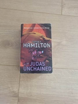 Peter H. Hamilton Judas unchained