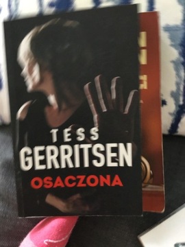 Tess Gerritsen Osaczona 