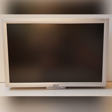 Monitor ACER AL2416W 24 cale