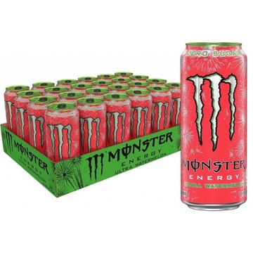 Monster energy arbuz