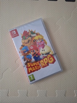 Super Mario Rpg na Nintendo Switch