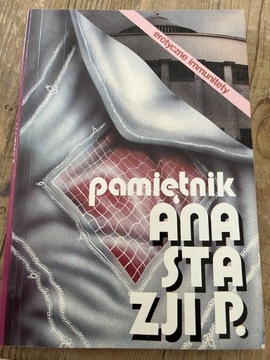 Pamiętnik Anastazji P.