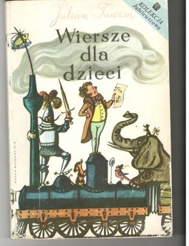 wiersze dla dzieci - Julian Tuwim