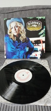 Madonna Music lp Nm