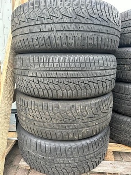 4x HANKOOK I*CEPT EVO2 SUV, 225 / 55 R18, 102V 