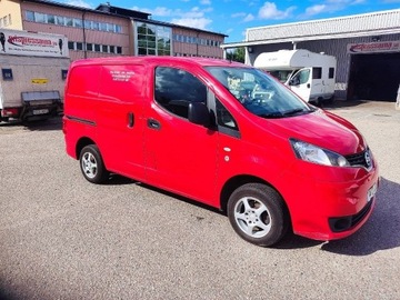 Nissan NV200  Samochod dostawczy