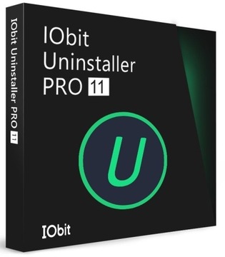 IObit Uninstaller 11 PRO 1PC /12 MS 