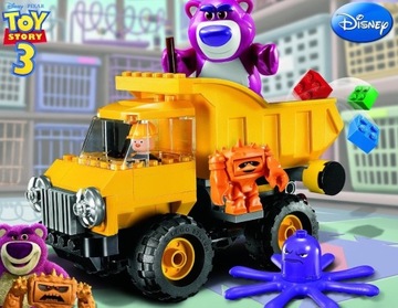 LEGO Toy Story 7789 - Wywrotka Lotso