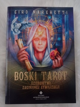 Boski Tarot Vito Marchetti