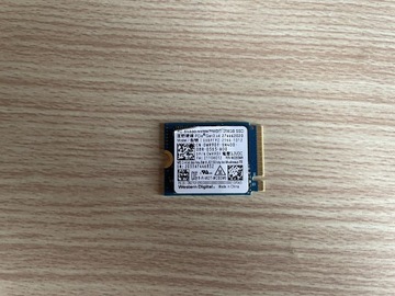 Dysk SSD Western Digital SN530 256GB