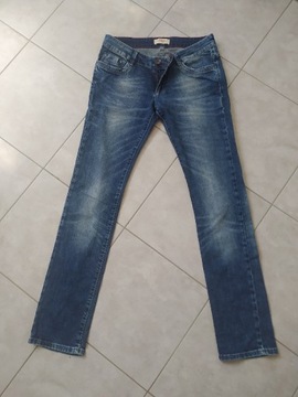 Spodnie jeansy CROSS r. L /32