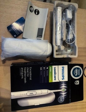 Szczoteczka soniczna philips Sonicare nowa 