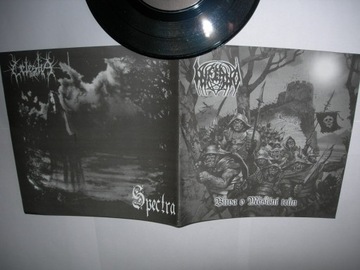 Inferno Celestia ep Arkona Szron Mgła North