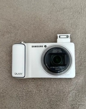 Samsung Galaxy Camera EK-GC100 bialy zoom x21 16mp