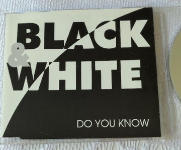 Black & White - Do You Know? (Italodance)