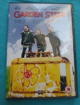 Garden state DVD PL