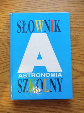 Słownik Szkolny astronomia