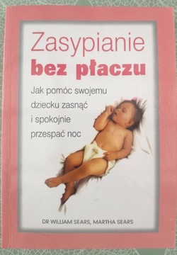 Zasypianie bez płaczu 