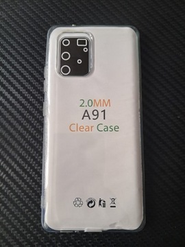 Etui na telefon Samsung A91