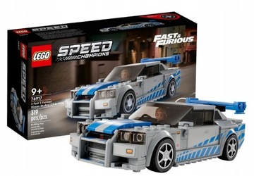 LEGO Nissan Skyline