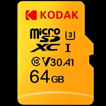 Karta microSD Kodak 64 GB Speed