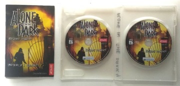 Alone in the Dark 4 PC