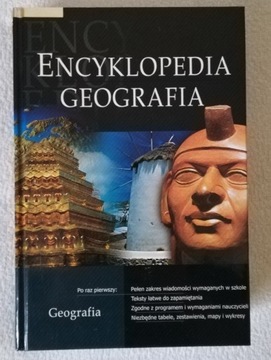 Encyklopedia Geografia