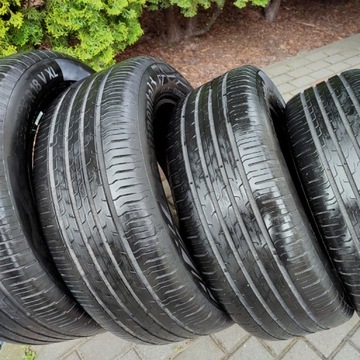 4 x opony Continental EcoContact 6 235/55R18 2021r