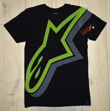 Nowa męska koszulka Alpinestars Duly Classic Tee S