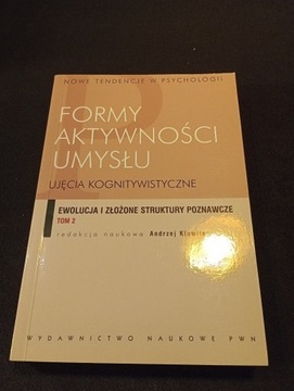 Formy aktywności umysłu, tom 2.