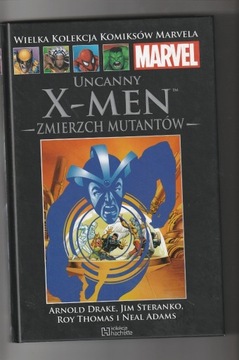  WKKM - 65 - X-Men: Zmierzch mutantów