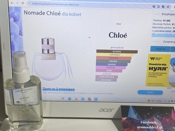Chloe Nomade 110 ml