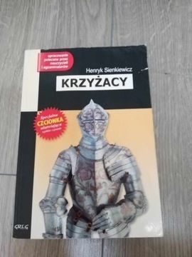 Krzyżacy Henryk Sienkiewicz -lektura