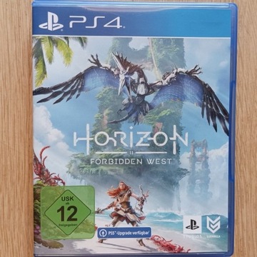 Horizon Forbidden West PS4 Playstation 4 PS5 nowa