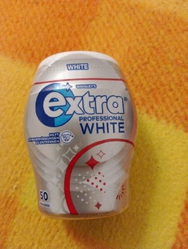 Wrigley's extra Professional White 50drazetek