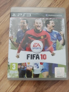 FIFA 10 ps3