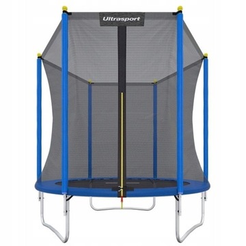 Ultrasport UNI-JUMP Trampolina ogrodowa 183cm