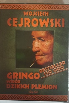 Wojciech Cejrowski - Gringo wśród dzikich plemion