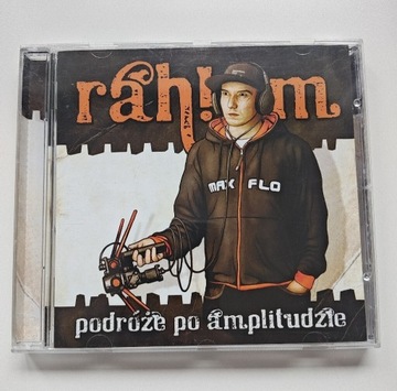 Rahim - Podróże po amplitudzie