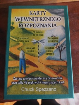 Karty wewnętrznego rozpoznania 