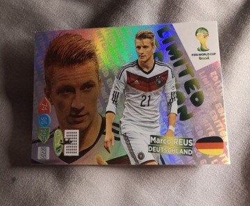 MARCO REUS - FIFA WORLD CUP 2014 