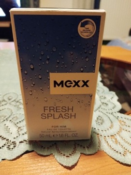 Mexx Fresh Splash For Men