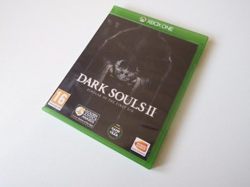 XBOX ONE DARK SOULS 2 w stanie BDB !