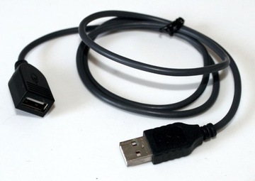 Przedłużacz USB Logitech 90cm