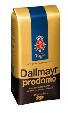 18 x500 g Dallmayr Prodomo  kawa ziarnista 