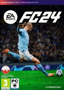 EA Sports FC 24 -  PC WINDOWS STEAM KEY