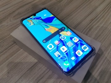 Huawei P30 Pro 8/256GB; Czarny; Etui!