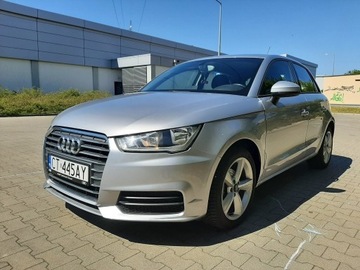 Audi A1 sportback 