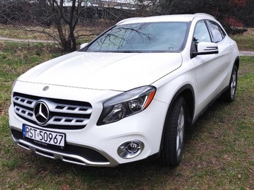 Mercedes-Benz GLA 250 7G-DCT Urban